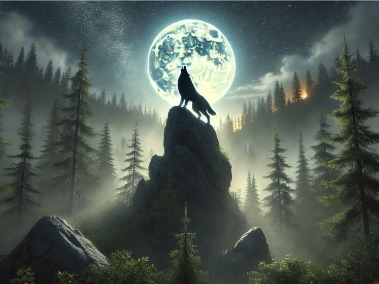 Wolf Gang - La Menace des Loups : l'expérience immersive de loup-garou à Paris