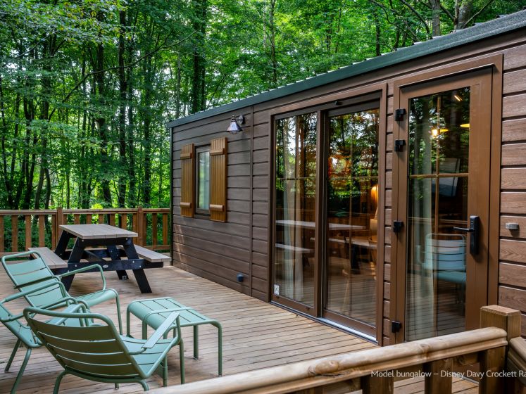 Disney's Davy Crockett Ranch : la refonte de l'hôtel nature à deux pas de Village Nature se précise