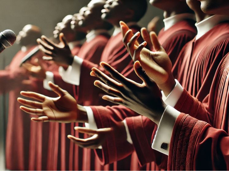 Fête de la Musique 2025 : un concert de gospel à l'Église adventiste Paris-Sud