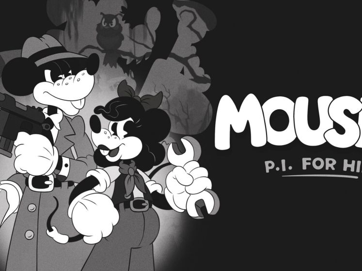 Mouse P.I. For Hire : le FPS cartoon noir de Fumi Games se dévoile au Summer Game Fest