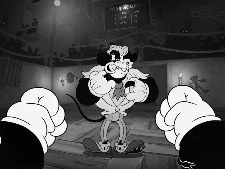 Mouse P.I. For Hire : le FPS cartoon noir de Fumi Games se dévoile au Summer Game Fest