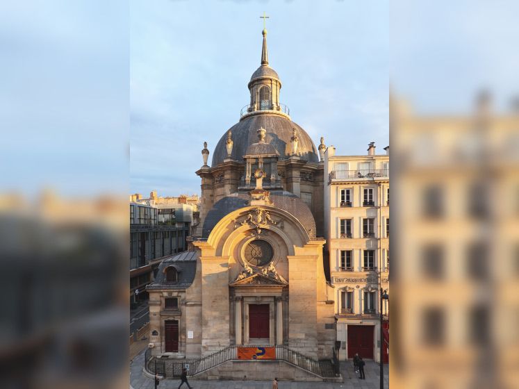 Journées du Patrimoine 2025 au Temple du Marais