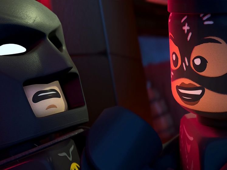 LEGO Batman : L’Héritage du Chevalier Noir, un nouvel opus attendu en 2026