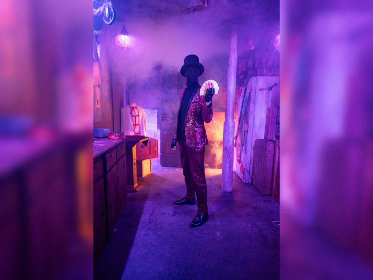 Escape Game Awards : Le Magicien de Paris chez Deep Inside récompensé, découvrez notre test