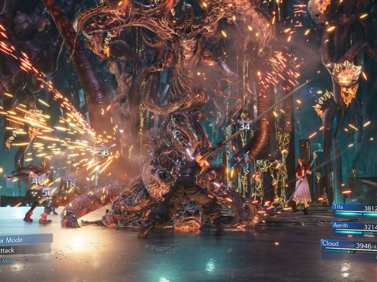 Final Fantasy VII Remake Intergrade : nouvelle bande d'annonce pour chapitre axé sur Yuffie