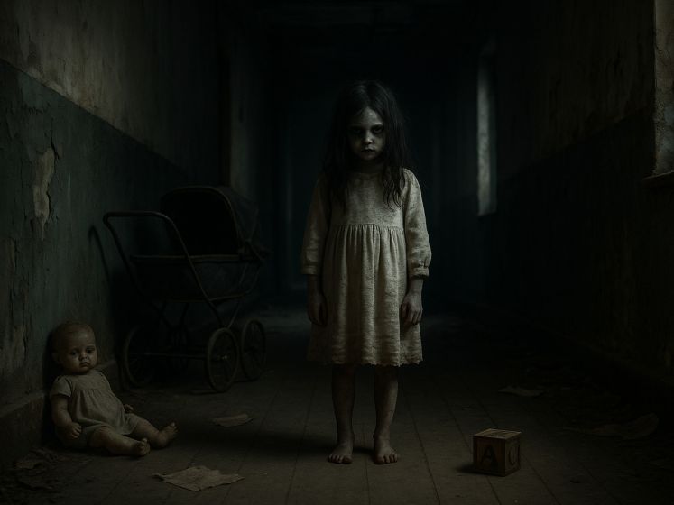 Halloween 2025 : Les Oubliés de 1947, l'escape game horrifique à Courtry, en Seine-et-Marne