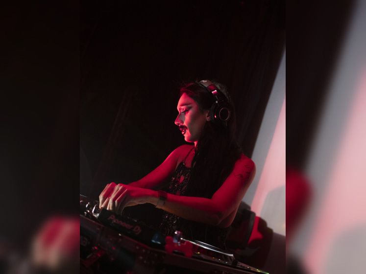 Soirée drag Halloween 2025 à Paris : la GenderFvck Klub s’invite au FGO Barbara