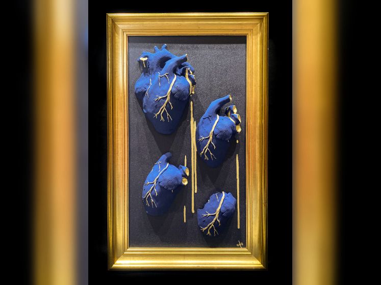 Écorchée Vive : l'exposition choc sur la féminité et le corps à la Galerie La Lison