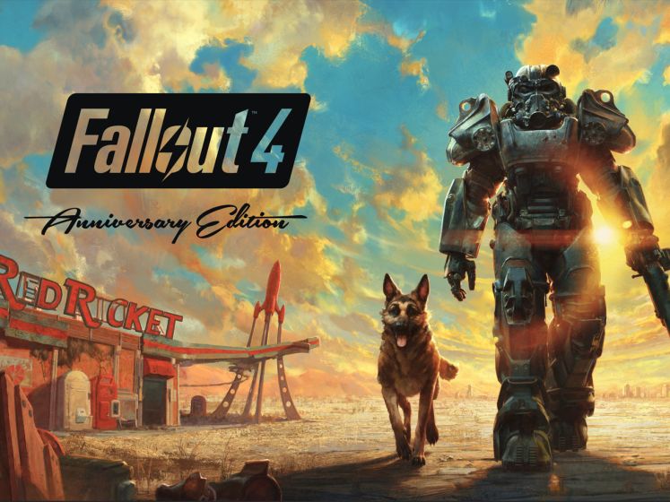 Fallout 4 : l'Anniversary Edition désormais disponible