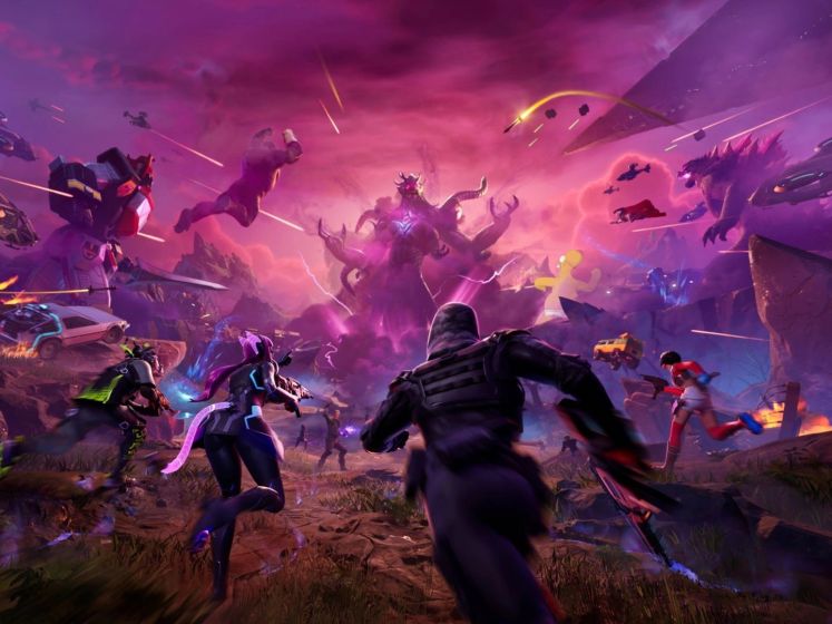 Fortnite Chapitre 7 : à quelle heure pourra-t-on jouer après Heure Zéro ?