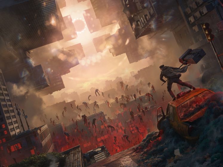 Control 2 : la suite du jeu signé Remedy Entertainment officiellement annoncée