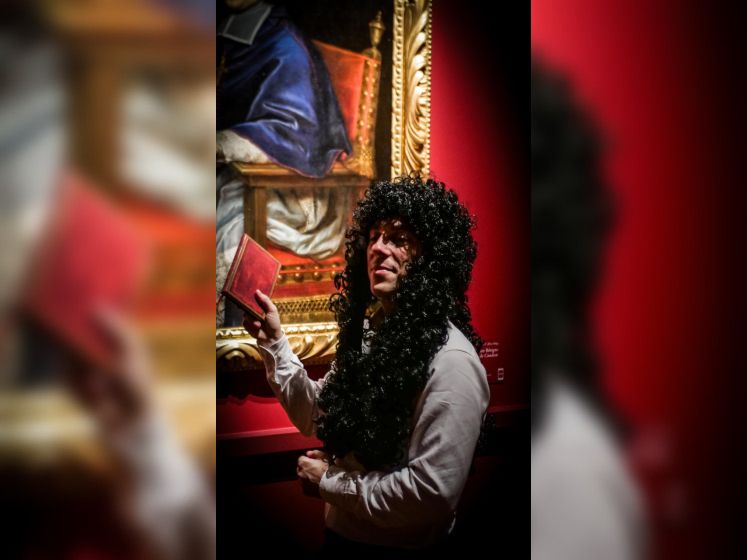 Une expérience immersive autour du Grand Dauphin signée Sculpteurs de Rêves au Château de Versailles