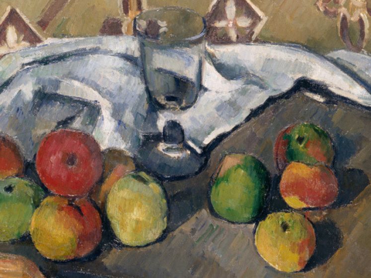 Exposition "Cézanne et nous" à Paris : explorez l’héritage du maître de la peinture moderne