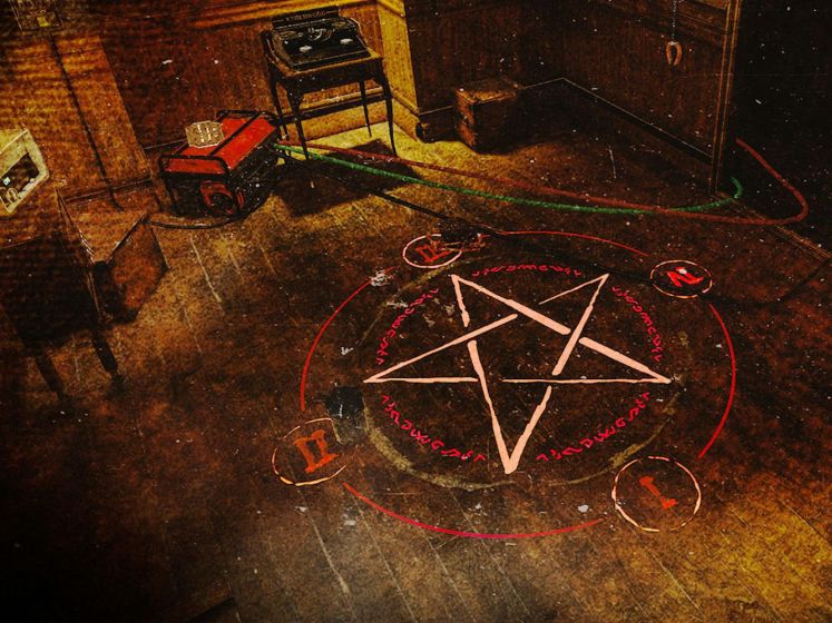 Cette expérience en réalité virtuelle d'horreur vous fera trembler de terreur à coup sûr !