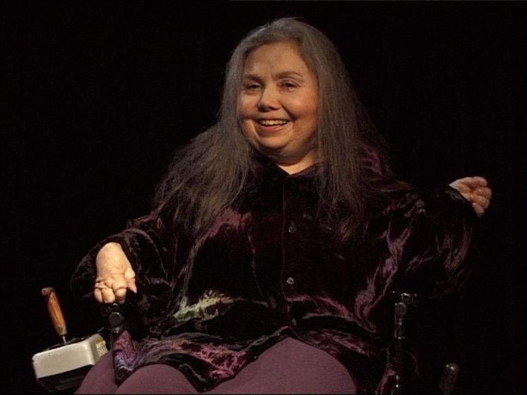 Cheryl Marie Wade au Palais de Tokyo : une plongée dans la culture crip et la poésie engagée