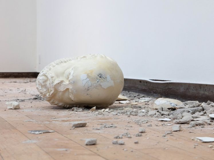 Exposition Joseph Grigely au Palais de Tokyo