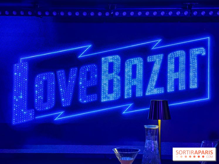 Love Bazar : le dîner-spectacle drag immersif à découvrir au Lou Diprey à Paris