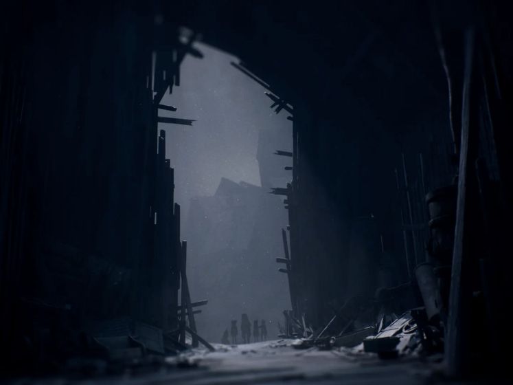 Reanimal : le jeu en mode "Little Nightmares" s'offre une nouvelle bande-annonce