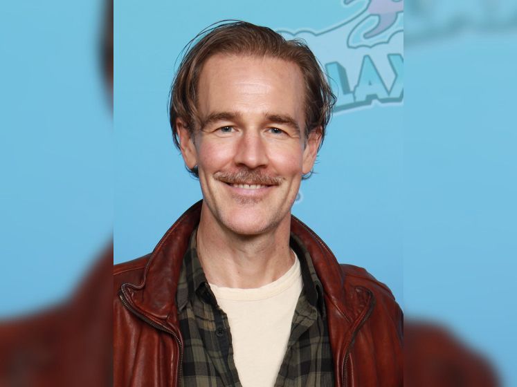 James Van der Beek, star de la série Dawson, est décédé