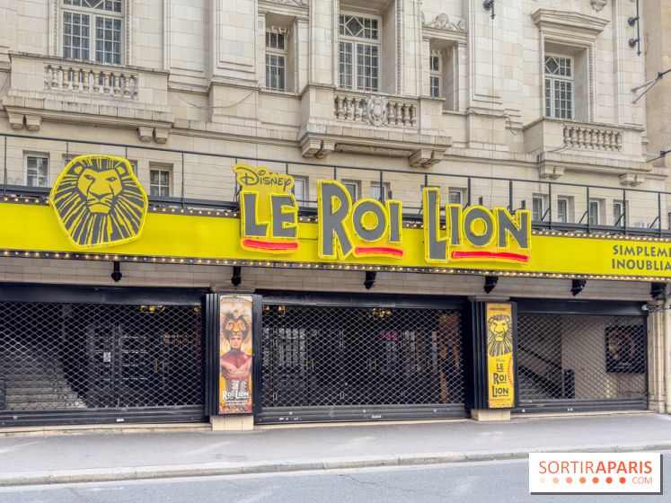 Le Roi Lion : la comédie musicale culte  à découvrir au  théâtre Mogador - notre critique 