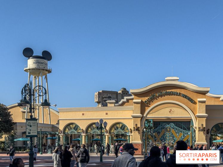 Disneyland Paris : quelles attractions sont ouvertes ou fermées en mars 2026 ?
