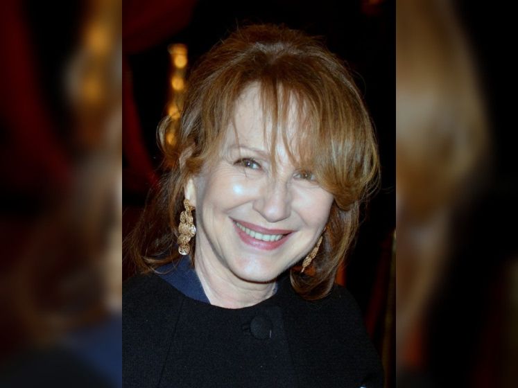 Nathalie Baye est morte