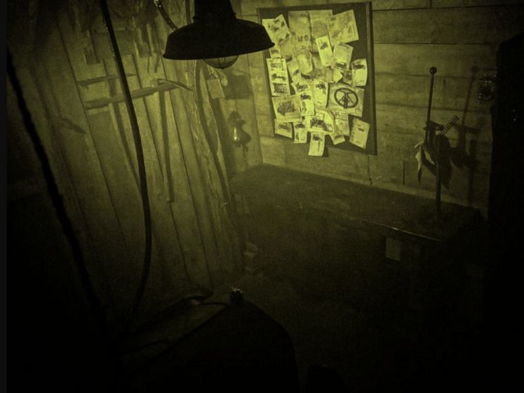 Madness : l'escape game d'horreur qui vous poussera à la folie chez Unleash