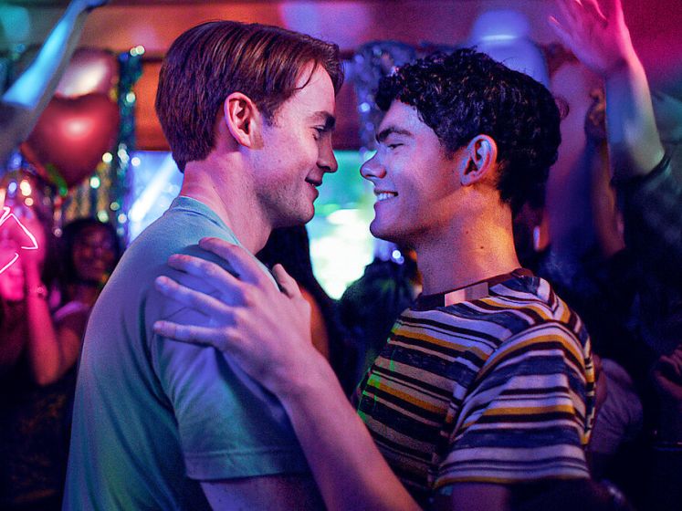 Heartstopper Forever : le film avec Kit Connor et Joe Locke s'offre une date de sortie sur Netflix