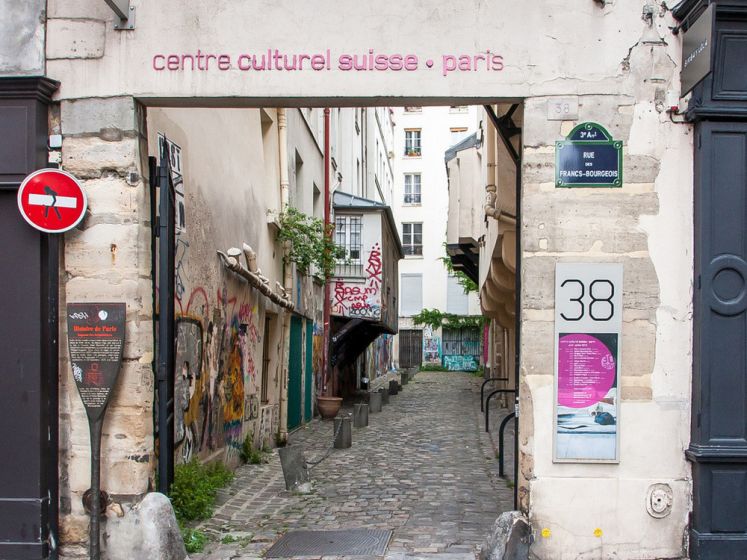 Nuit Blanche Centre culturel suisse