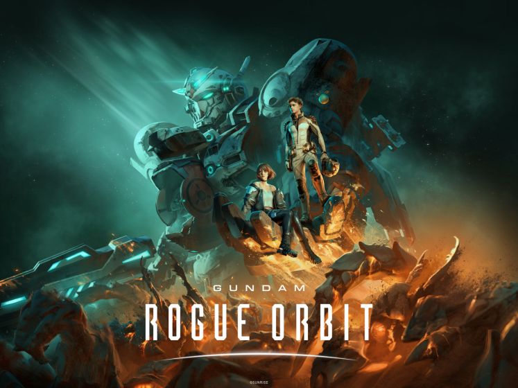 Gundam Rogue Orbit