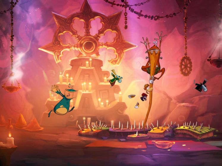 Rayman Origins Enhanced Edition : bande-annonce, date de sortie et nouveautés