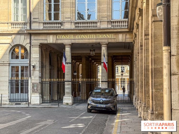 Conseil constitutionnel à Paris : quand et comment visiter le Palais-Royal ?