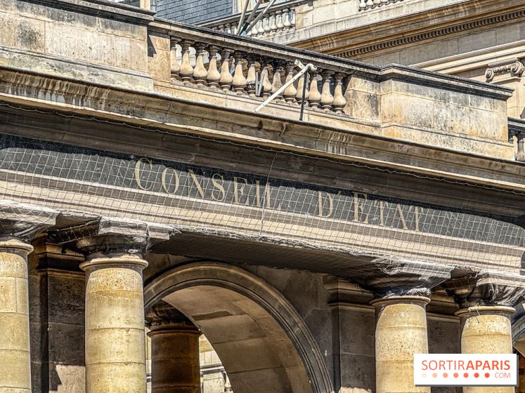 Peut-on visiter le Conseil d'État à Paris ? Voici comment découvrir le Palais-Royal autrement