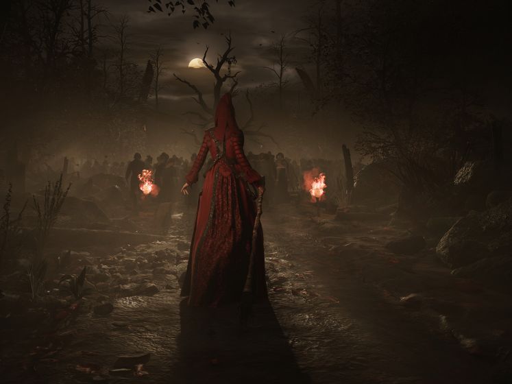 1666 Amsterdam : le jeu d’action-aventure sur fond de chasse aux sorcières se montre au Summer Game Fest