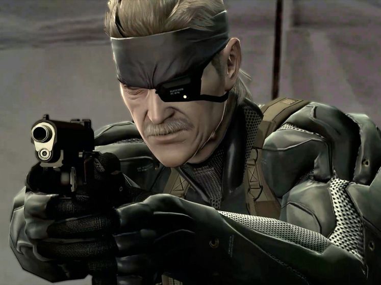 Metal Gear Solid: Master Collection Vol. 2 dévoile sa bande-annonce avant sa sortie