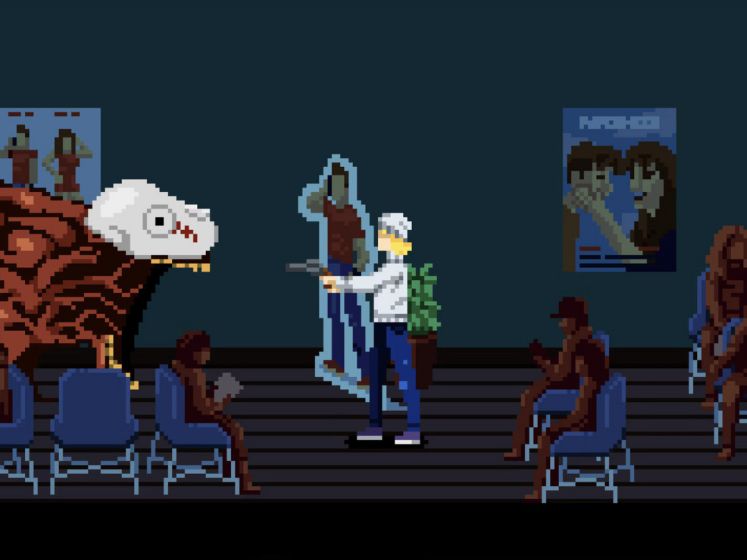 Tenebris Somnia : gameplay, date de sortie... tout savoir sur le survival horror rétro en pixel art