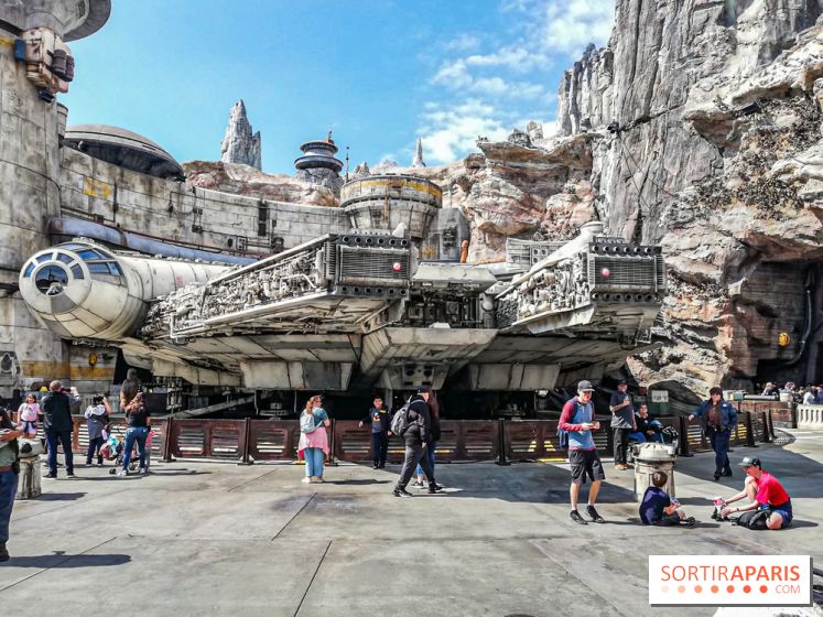Disneyland Paris : le land Star Wars finalement déplacé au parc Disneyland