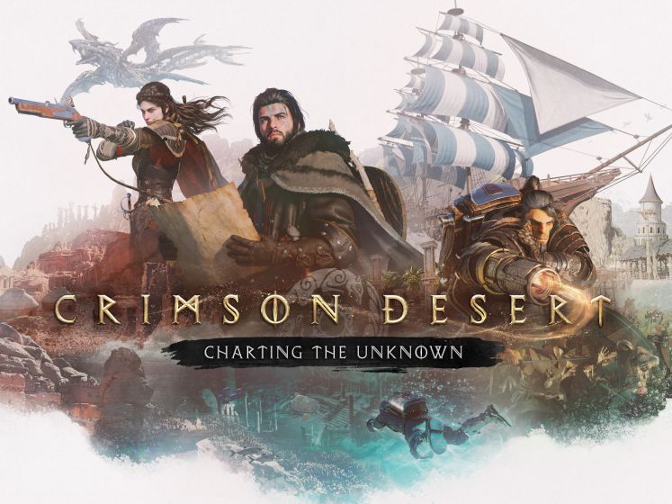 Crimson Desert - Charting the Unknown : le premier DLC du jeu de dévoile en bande-annonce