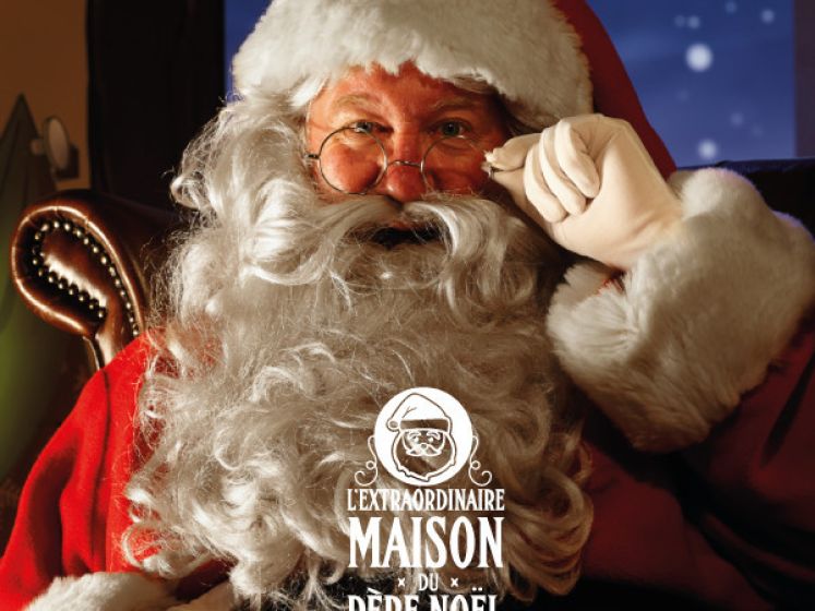 L'Extraordinaire Maison du Père Noël : l'expérience immersive festive de l'Imaginarium