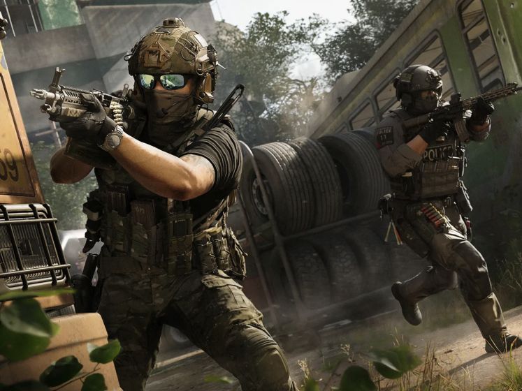 Call of Duty Modern Warfare 4