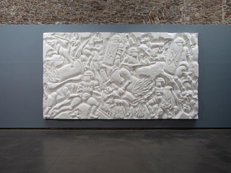 Céleste Richard-Zimmermann : les monuments détournés dans une exposition au Palais de Tokyo