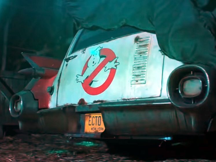 Ghostbusters : un premier teaser pour la suite de la saga