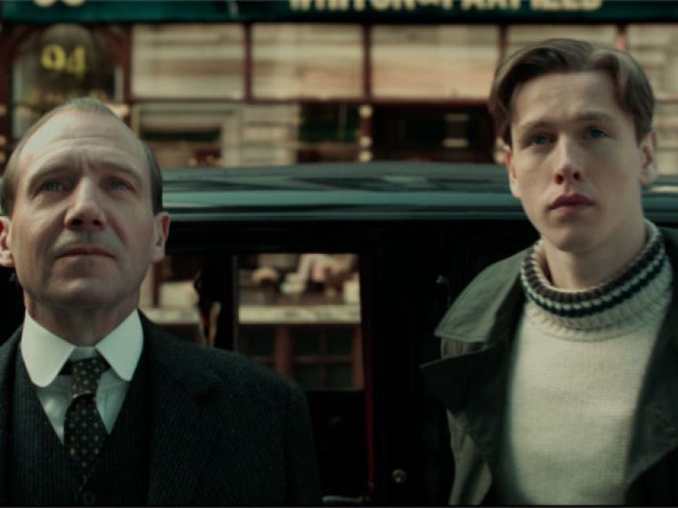 The King's Man - Première Mission : bande-annonce du prequel de Kingsman