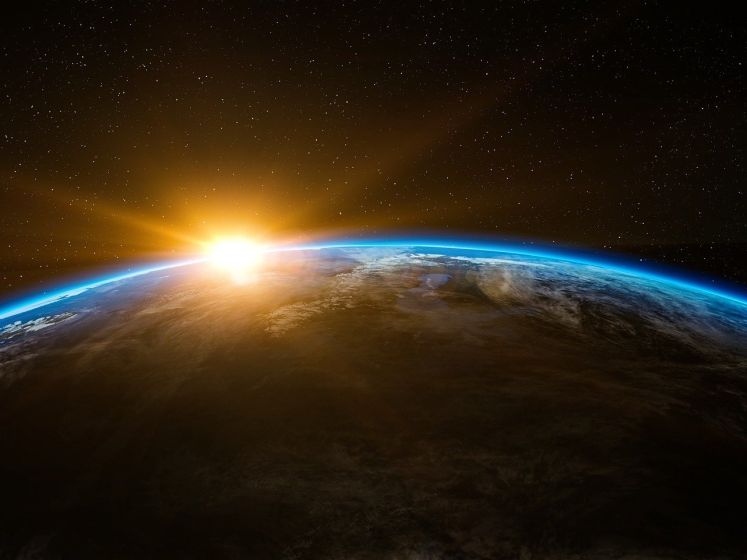 Nuit blanche 2021 à l'Observatoire de l'Espace du CNES