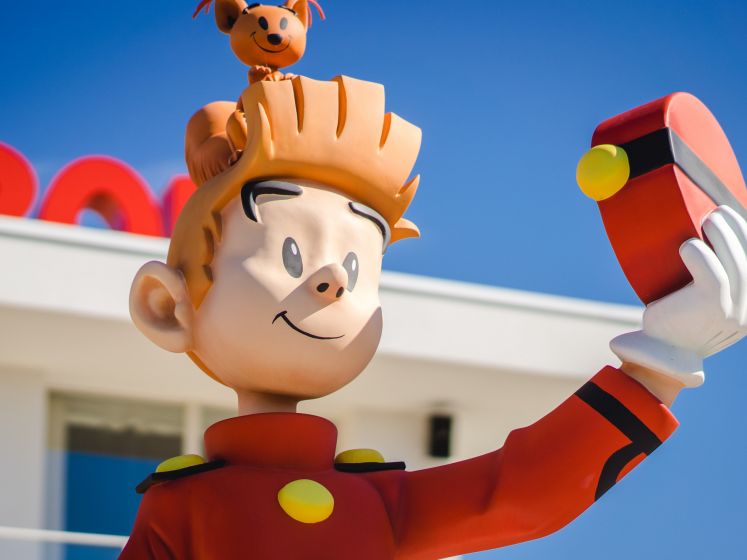 Parc Spirou : les nouveautés 2022