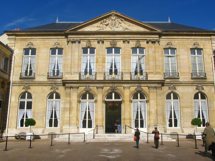 Journées du Patrimoine 2022 : visite libre du ministère des Armées - Hôtel de Brienne