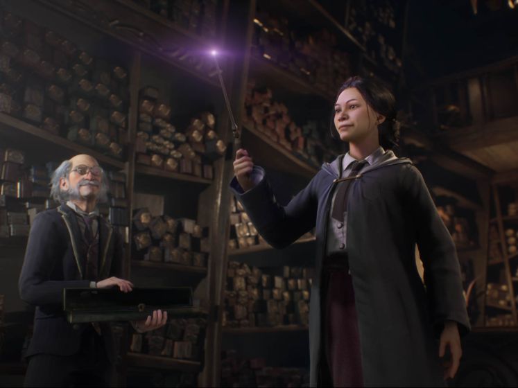 Harry Potter : Hogwarts Legacy dévoile le configuration requise pour jouer sur PC et consoles
