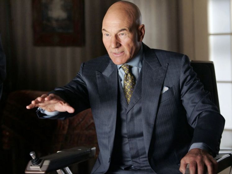 Patrick Stewart, alias Charles Xavier dans la saga X-Men, est mort