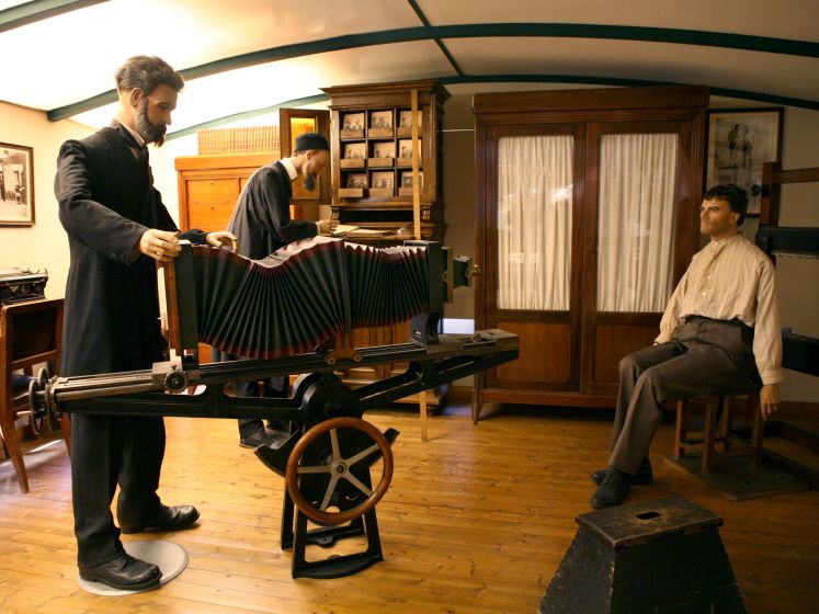 Nuit des Musées 2022 au Musée de la Préfecture de Police