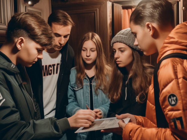 Victory escape game, le jeu d'aventure à Paris